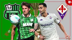 Nhận định bóng đá Sassuolo vs Fiorentina, 21h00 ngày 6/12: Cổ vũ De Gea